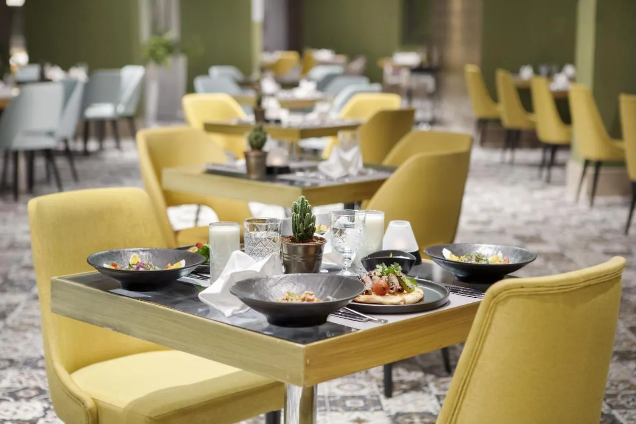 Medworld Cosmos Health & Rehabilitation Center Hotel Antalya