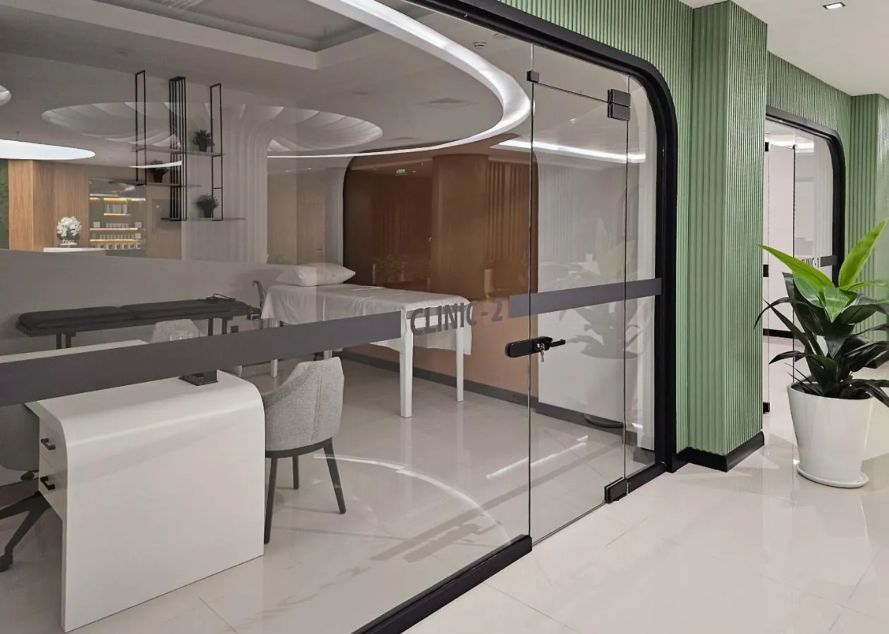 Medworld Cosmos Health & Rehabilitation Center Hotel Antalya