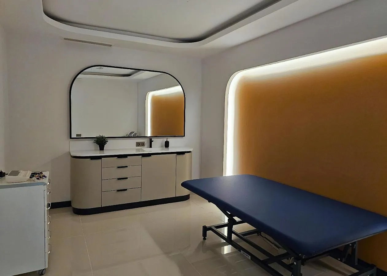 Medworld Cosmos Health & Rehabilitation Center Hotel Antalya