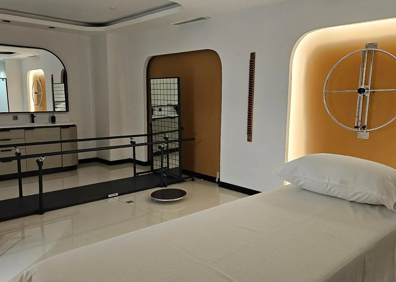 Medworld Cosmos Health & Rehabilitation Center Hotel Antalya 5*,