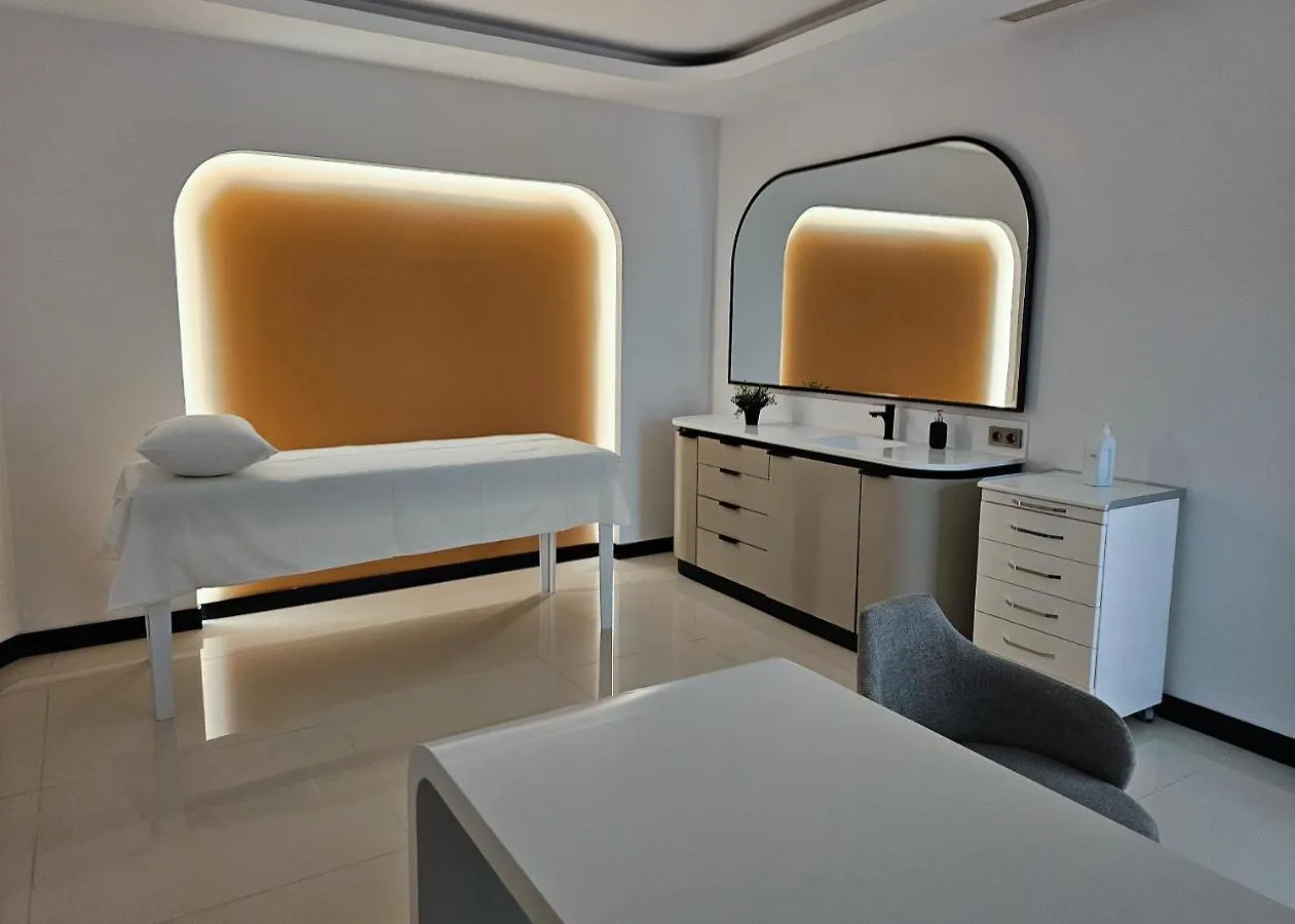Medworld Cosmos Health & Rehabilitation Center Hotel Antalya