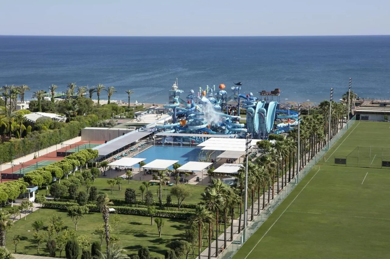 Medworld Cosmos Health & Rehabilitation Center Hotel Antalya