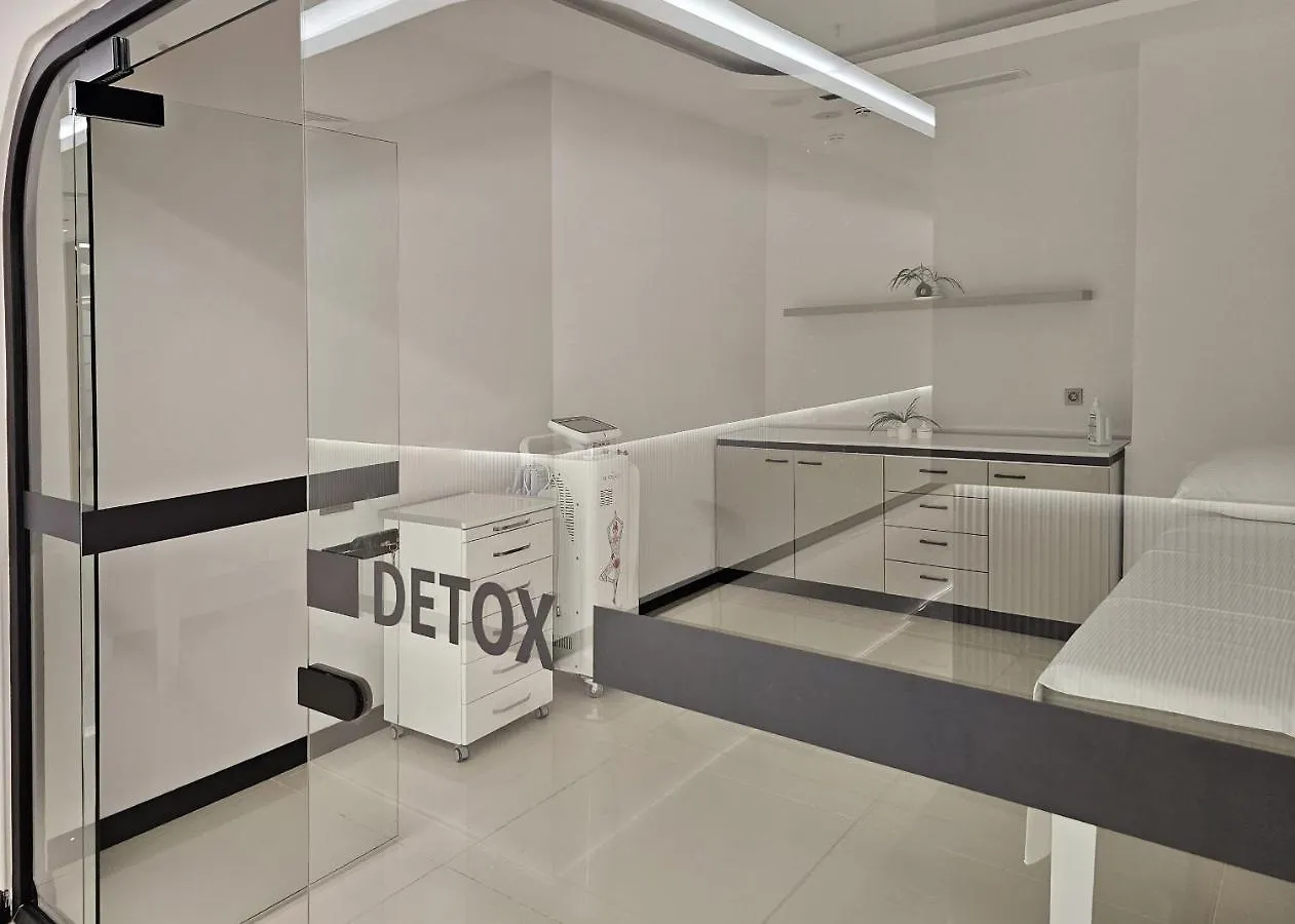 Medworld Cosmos Health & Rehabilitation Center Hotel Antalya