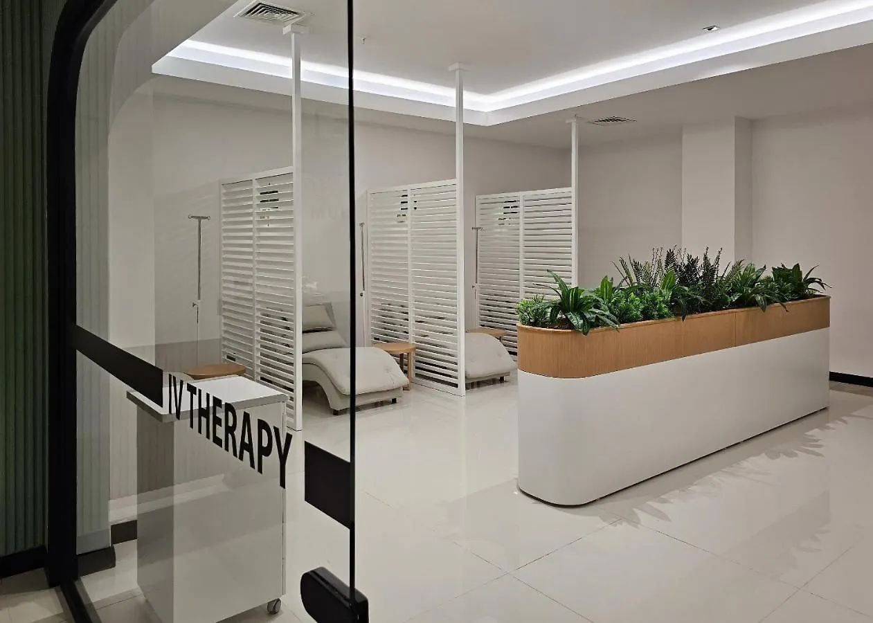 Medworld Cosmos Health & Rehabilitation Center Hotel Antalya