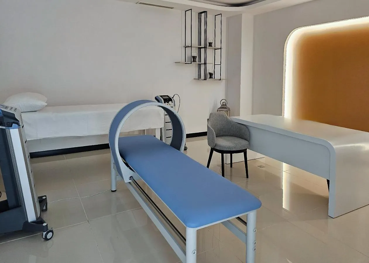 Medworld Cosmos Health & Rehabilitation Center Hotel Antalya