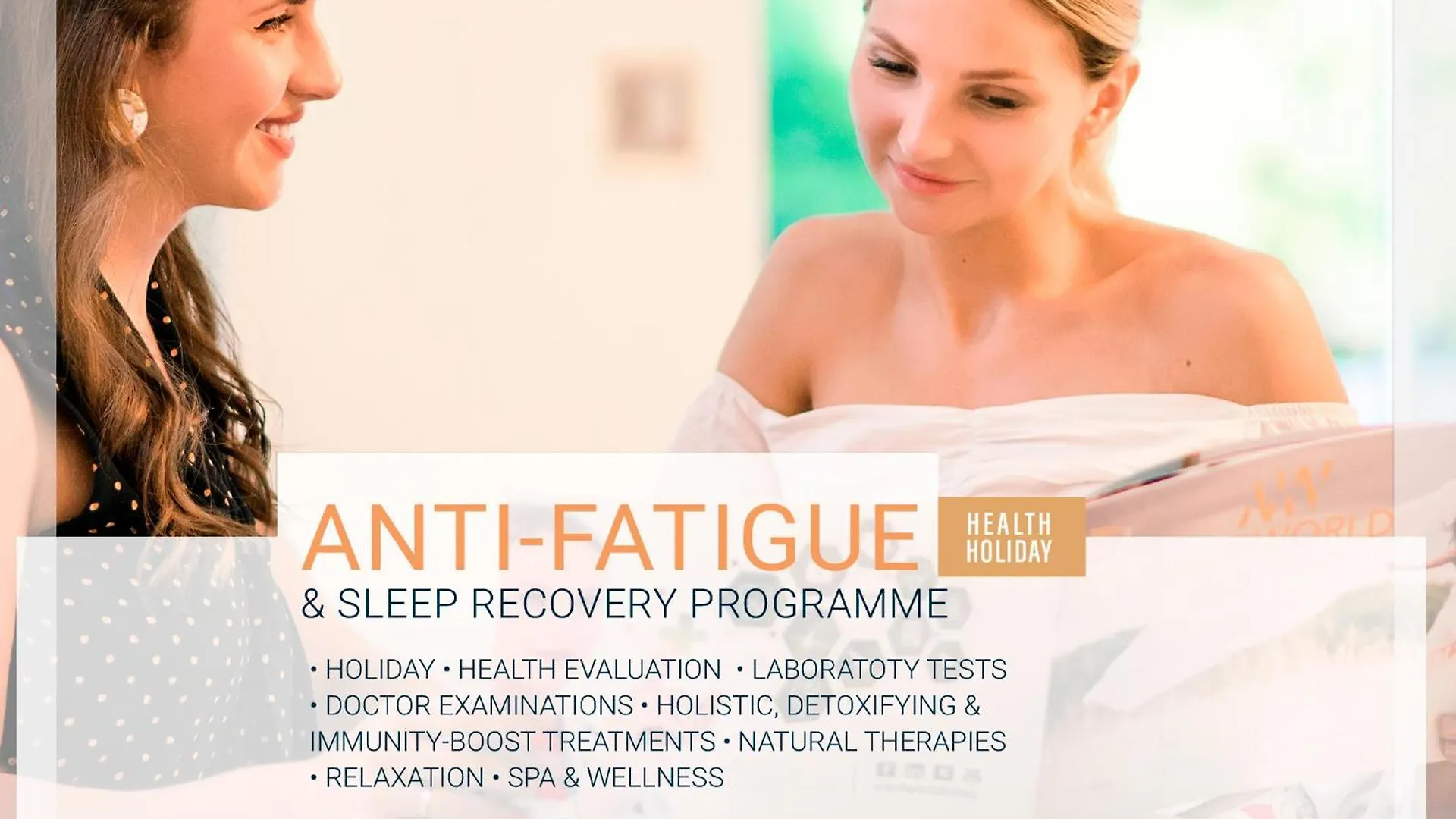 Medworld Cosmos Health & Rehabilitation Center Hotel Antalya