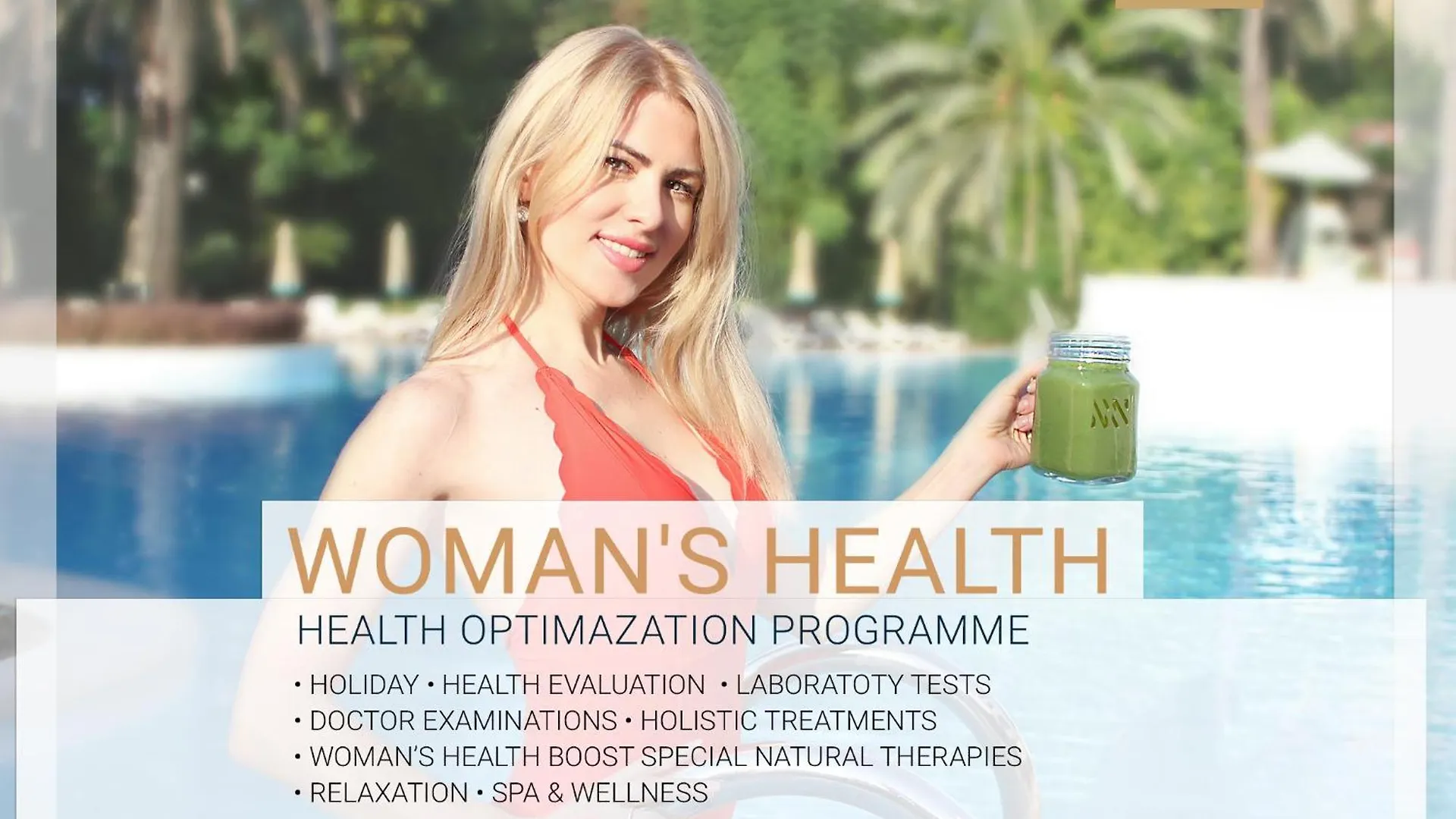 Medworld Cosmos Health & Rehabilitation Center Hotel Antalya Turkey