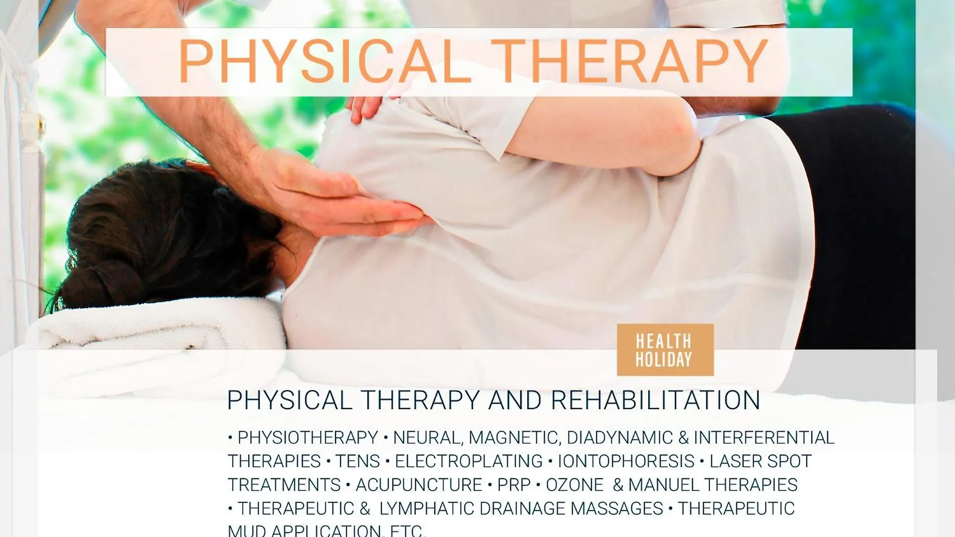 Medworld Cosmos Health & Rehabilitation Center Hotel Antalya