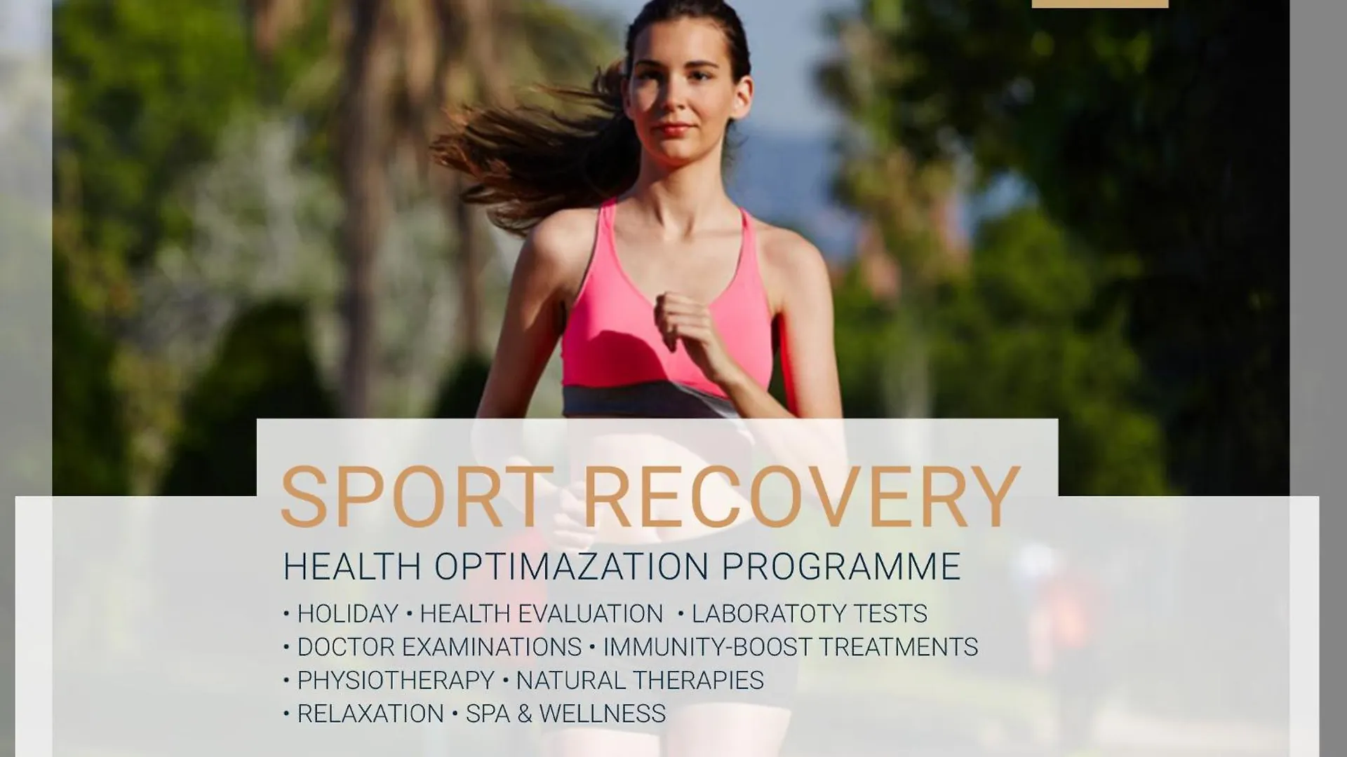 *****  Medworld Cosmos Health & Rehabilitation Center Hotel Antalya Turkey
