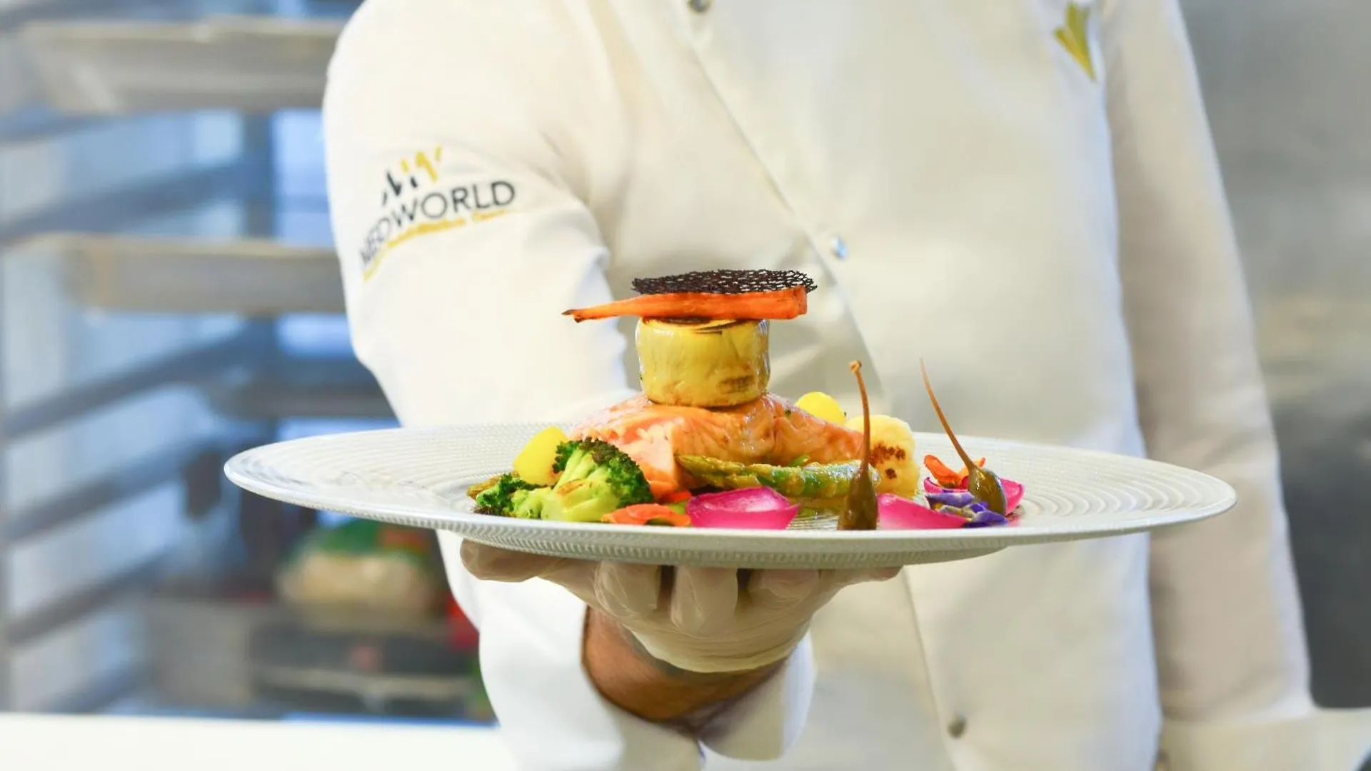 Medworld Cosmos Health & Rehabilitation Center Hotel Antalya