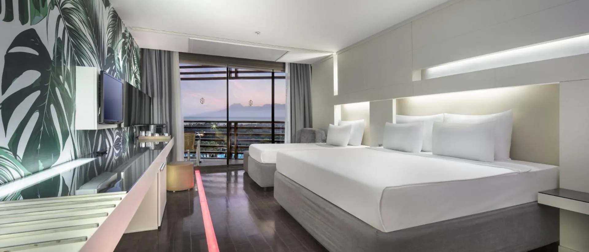 Medworld Cosmos Health & Rehabilitation Center Hotel Antalya