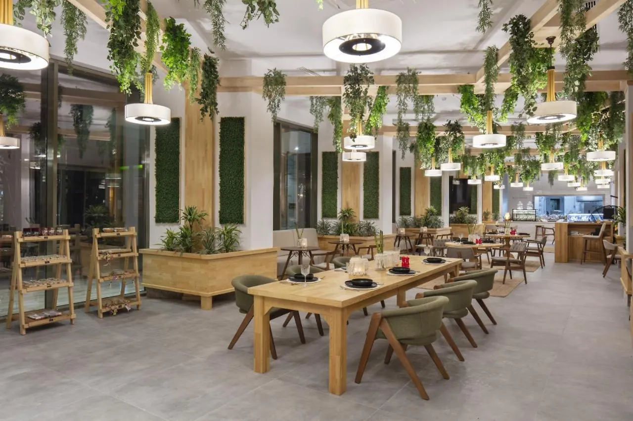Medworld Cosmos Health & Rehabilitation Center Hotel Antalya 5*,