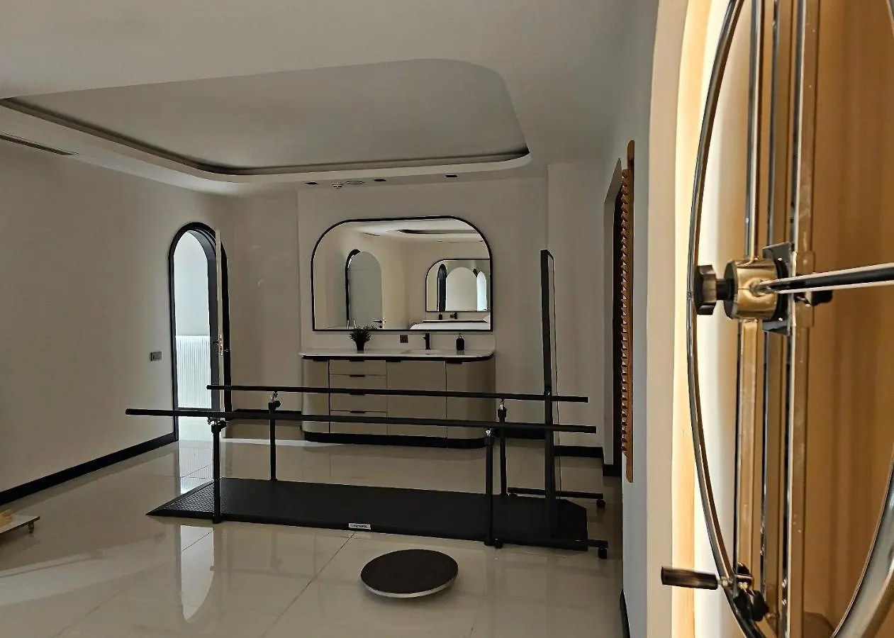 Medworld Cosmos Health & Rehabilitation Center Hotel Antalya 5*,