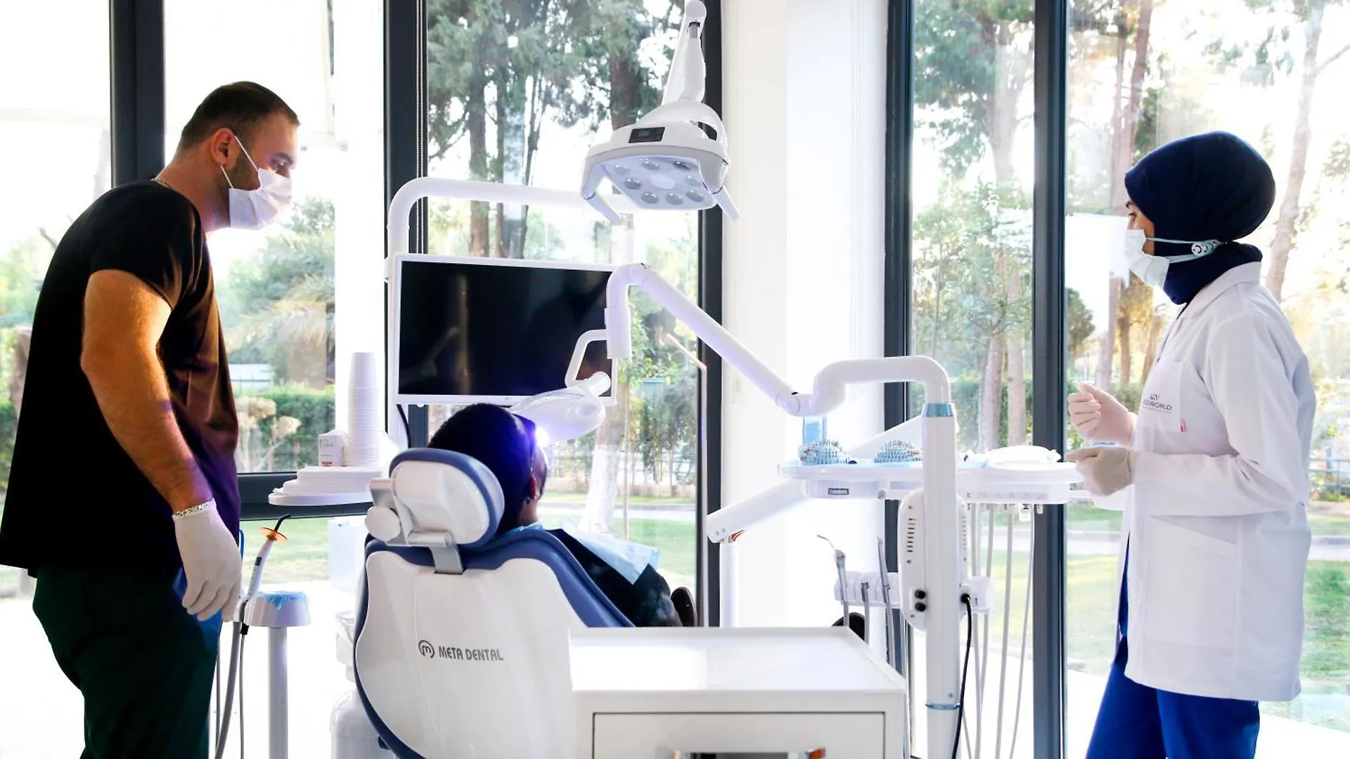 Medworld Cosmos Health & Rehabilitation Center Hotel Antalya